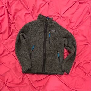 Patagonia Kids' Retro Pile Fleece Jacket